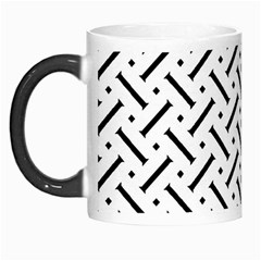 Design Repeating Seamless Pattern Geometric Shapes Scrapbooking Morph Mugs by Vaneshart