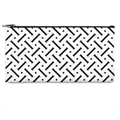 Design Repeating Seamless Pattern Geometric Shapes Scrapbooking Pencil Cases by Vaneshart