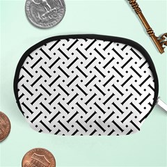 Design Repeating Seamless Pattern Geometric Shapes Scrapbooking Accessory Pouch (medium) by Vaneshart