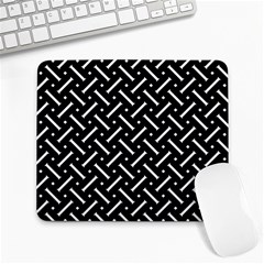 Geometric Pattern Design Repeating Eamless Shapes Large Mousepads by Vaneshart