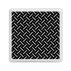 Geometric Pattern Design Repeating Eamless Shapes Memory Card Reader (square)