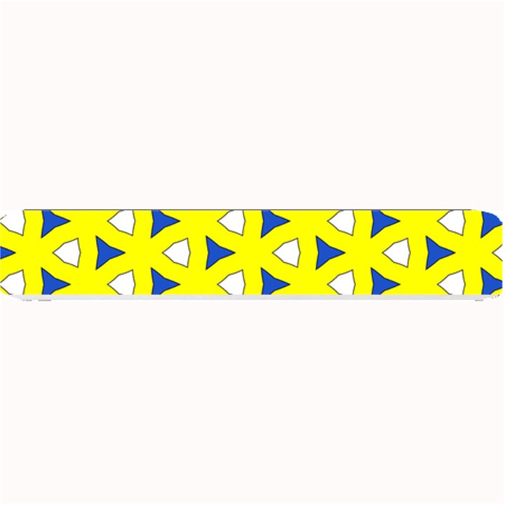 Pattern Yellow Pattern Texture Seamless Modern Colorful Repeat Small Bar Mats