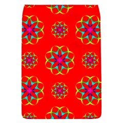 Geometric Design Decor Decorative Repeating Pattern Seamless Removable Flap Cover (s) by Vaneshart