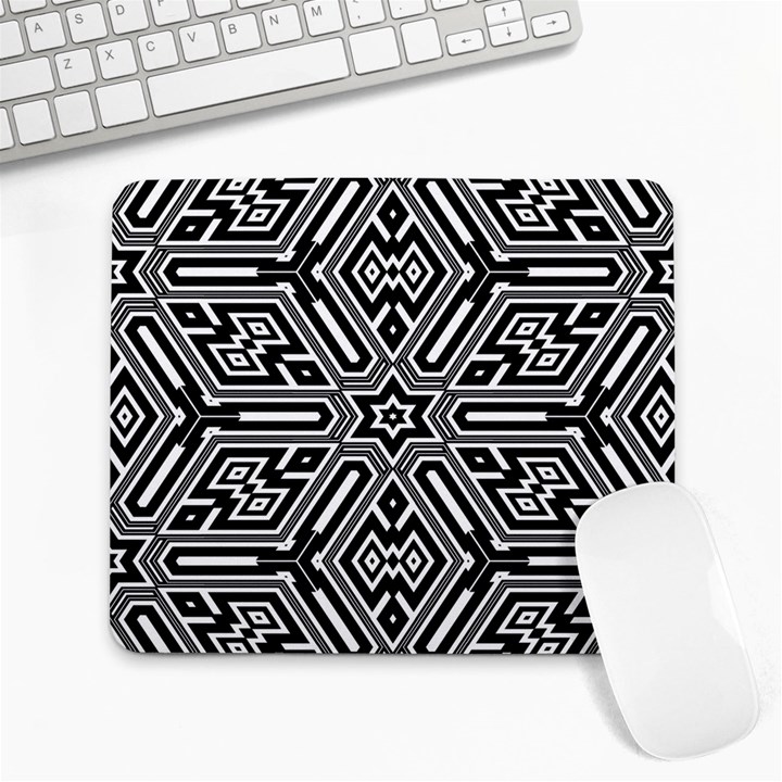 Grid Pattern Backdrop Seamless Design Geometric Patterns Line Large Mousepads