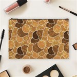 Background Pattern Seamlesspattern Repeatingpattern Wallpaper Scrapbooking Scrapbookingpaper Website Cosmetic Bag (Large) Front