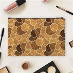 Background Pattern Seamlesspattern Repeatingpattern Wallpaper Scrapbooking Scrapbookingpaper Website Cosmetic Bag (Large) Back