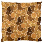 Background Pattern Seamlesspattern Repeatingpattern Wallpaper Scrapbooking Scrapbookingpaper Website Large Flano Cushion Case (One Side) Front