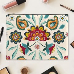 Baatik Print  Cosmetic Bag (xl)