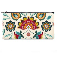 Baatik Print  Pencil Cases