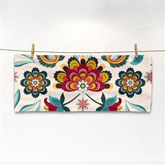 Baatik Print  Hand Towel