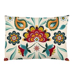 Baatik Print  Pillow Case