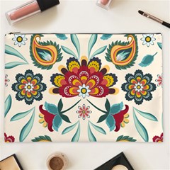 Baatik Print  Cosmetic Bag (xxl)