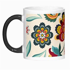 Baatik Print  Morph Mugs by designsbymallika