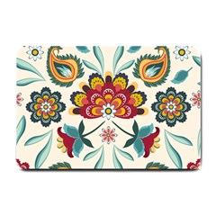 Baatik Print  Small Doormat 