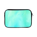 Blue Green Shades Apple iPad Mini Zipper Cases Front