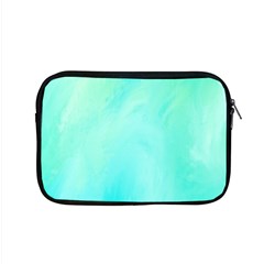 Blue Green Shades Apple Macbook Pro 15  Zipper Case by designsbymallika