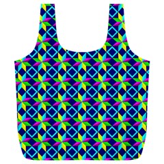 Ab 98 Full Print Recycle Bag (xxl)