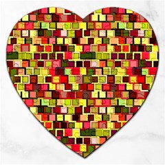 Ab 99 Jigsaw Puzzle (heart)