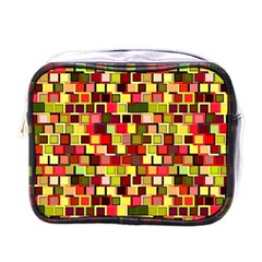 Ab 99 Mini Toiletries Bag (one Side) by ArtworkByPatrick