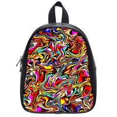 Ab 101 School Bag (small) by ArtworkByPatrick