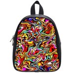 Ab 101 School Bag (Small) Front