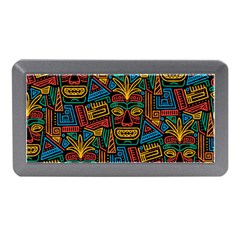 Boho Pattern 2 Memory Card Reader (mini) by designsbymallika