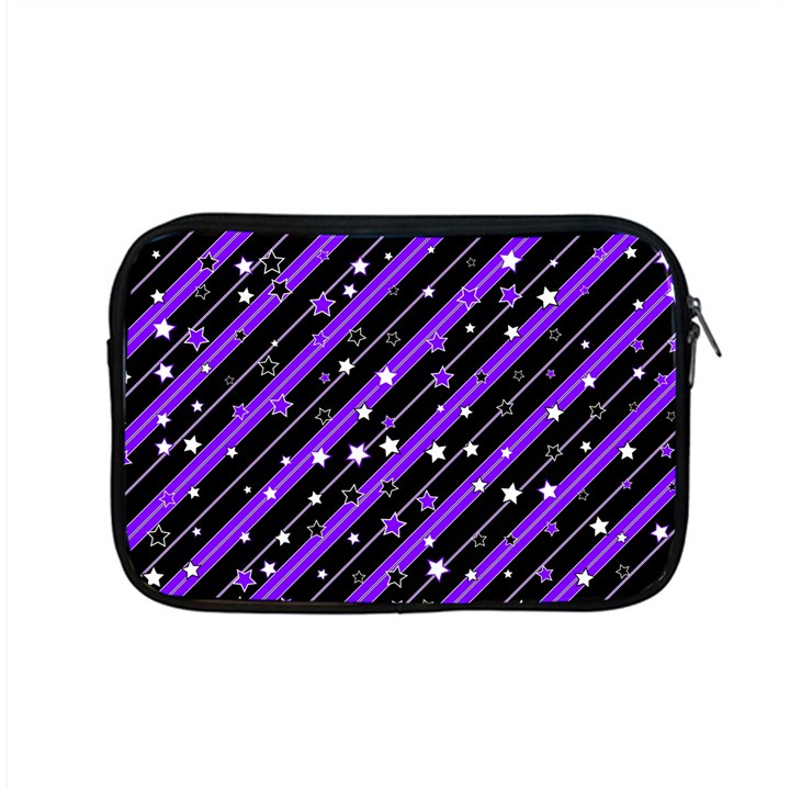 Christmas Paper Star Texture Apple MacBook Pro 15  Zipper Case