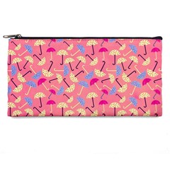 Abstract Seamlesspattern Graphic Lines Vintage Background Grunge Diamond Umbrella Pencil Cases by Vaneshart