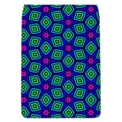 Seamless Pattern Pattern Purple Stars Removable Flap Cover (l) by Vaneshart