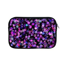 Christmas Paper Star Texture Apple Macbook Pro 13  Zipper Case by Vaneshart