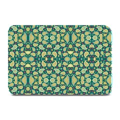 Pattern Abstract Paisley Swirls Artwork Creative Decoration Design Filigree Plate Mats