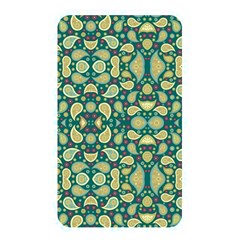 Pattern Abstract Paisley Swirls Artwork Creative Decoration Design Filigree Memory Card Reader (Rectangular)