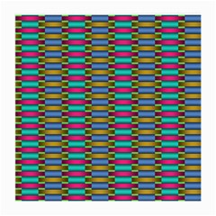 Seamless Tile Pattern Medium Glasses Cloth (2 Sides)