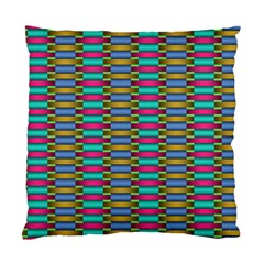 Seamless Tile Pattern Standard Cushion Case (two Sides)