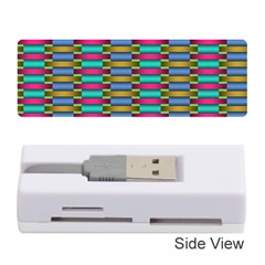 Seamless Tile Pattern Memory Card Reader (stick)