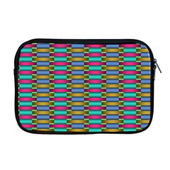 Seamless Tile Pattern Apple Macbook Pro 17  Zipper Case