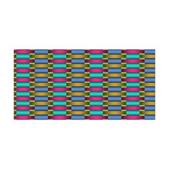 Seamless Tile Pattern Yoga Headband