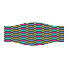 Seamless Tile Pattern Stretchable Headband