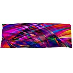 Wave Lines Pattern Abstract Body Pillow Case Dakimakura (Two Sides)