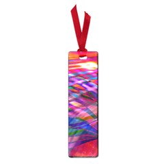 Wave Lines Pattern Abstract Small Book Marks