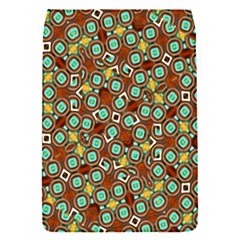 Colorful Modern Geometric Print Pattern Removable Flap Cover (s) by dflcprintsclothing