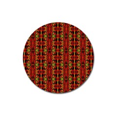 Ab 102 1 Magnet 3  (round) by ArtworkByPatrick