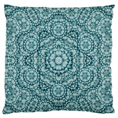 Paradise Flowers In Lovely Colors Standard Flano Cushion Case (one Side) by pepitasart