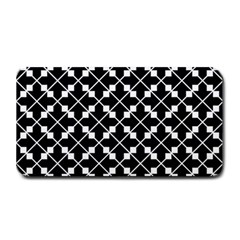 Abstract Background Arrow Medium Bar Mats