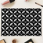 Abstract Background Arrow Cosmetic Bag (XXL) Back