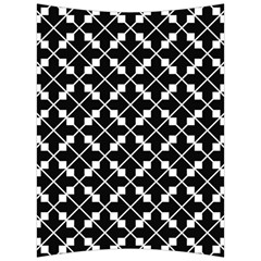 Abstract Background Arrow Back Support Cushion