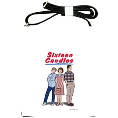 Sixteen Candles Movie Shoulder Sling Bag by popmashup