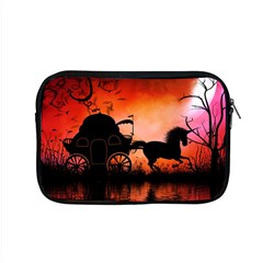 Drive In The Night By Carriage Apple Macbook Pro 15  Zipper Case by FantasyWorld7