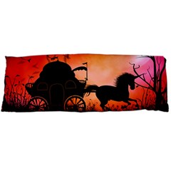 Drive In The Night By Carriage Body Pillow Case (dakimakura) by FantasyWorld7