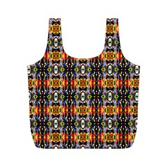 Ab 104 Full Print Recycle Bag (m) by ArtworkByPatrick